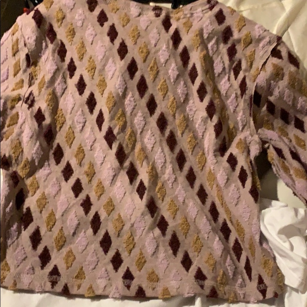 NWT free people crop top - Picture 5 of 8